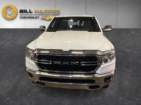 Used 2023 RAM 1500 Big Horn AWD/4WD image 8
