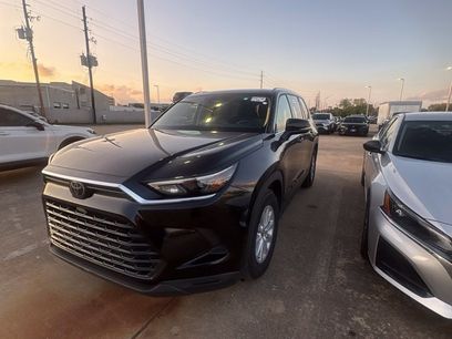 Used 2025 Toyota Grand Highlander FWD