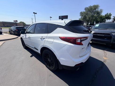 Used 2020 Acura RDX A-Spec AWD/4WD image 5