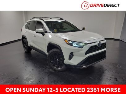 Used 2022 Toyota RAV4 SE w/ Convenience Package
