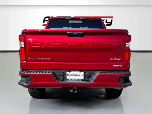 Used 2025 Chevrolet Silverado 1500 RST w/ Convenience Package II image 6