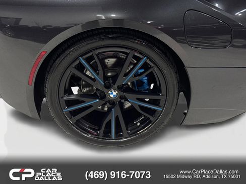 Used 2015 BMW i8 AWD/4WD image 32