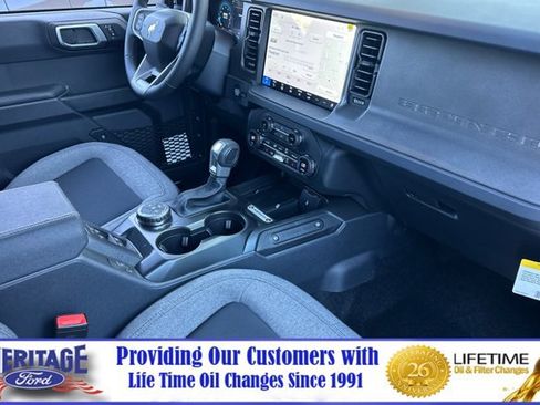 New 2026 Ford Bronco Big Bend AWD/4WD image 16