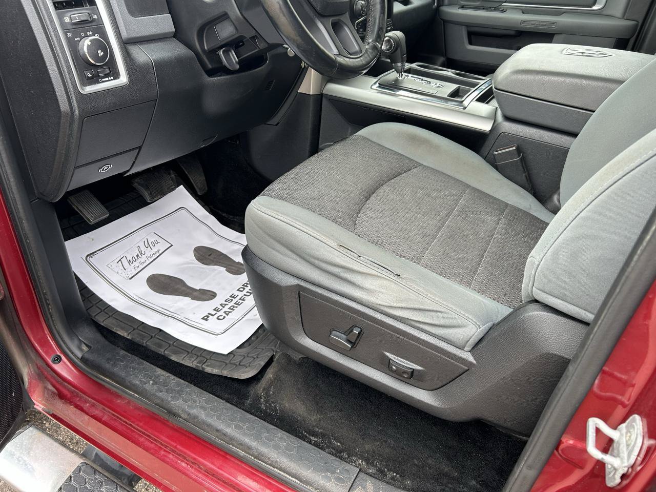 Used 2013 RAM 1500 Big Horn AWD/4WD image 10