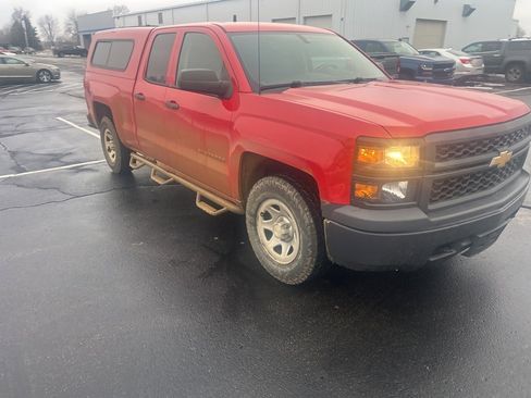Used 2014 Chevrolet Silverado 1500 W/T w/ Trailering Package image 6