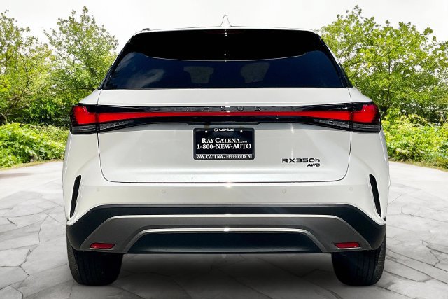 New 2026 Lexus RX 350h w/ Accessory Package (K3) AWD/4WD image 4