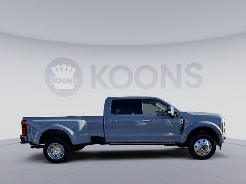 Used 2025 Ford F450 Platinum w/ Platinum Plus Package image 8