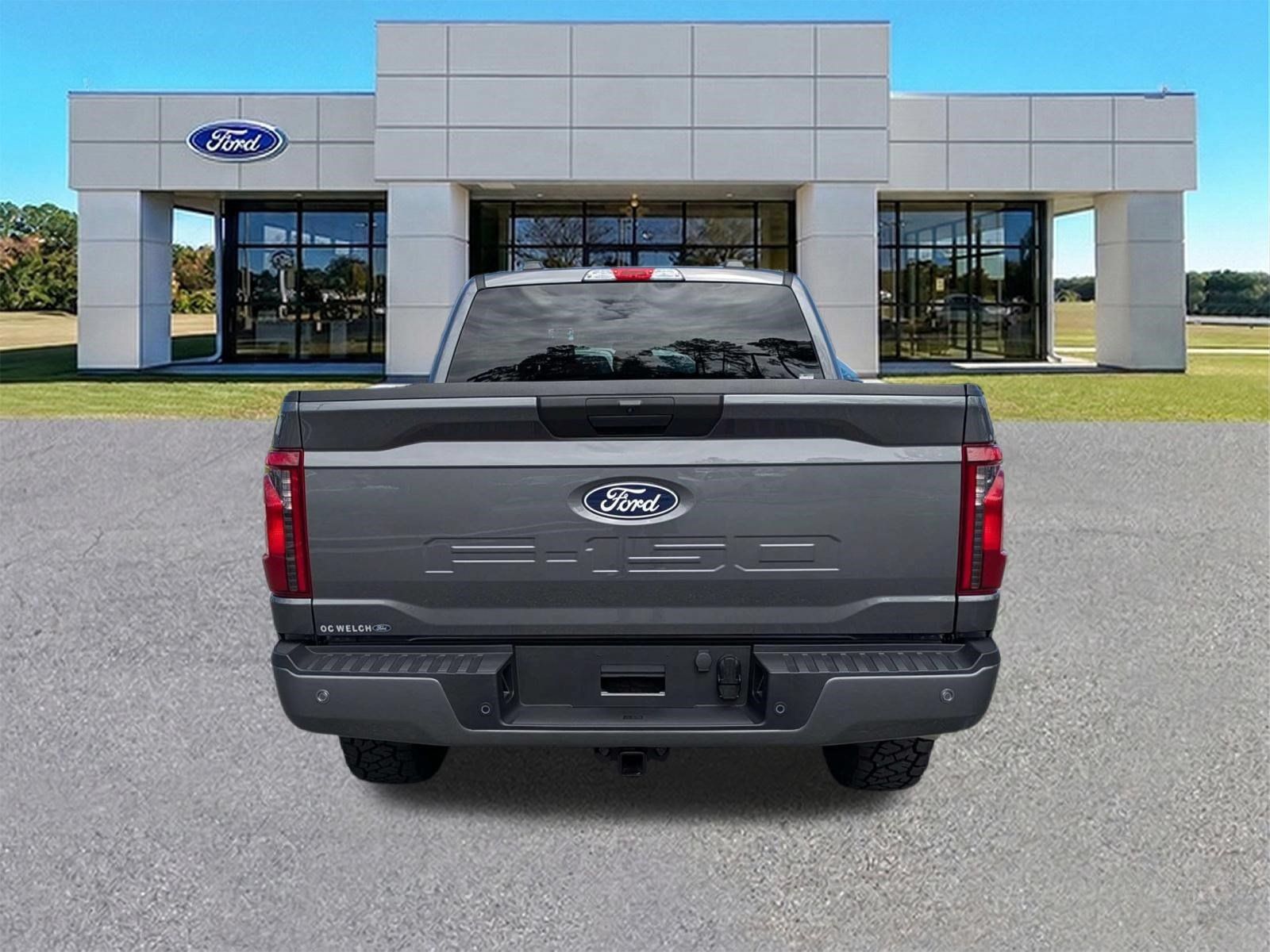 Certified 2026 Ford F150 STX AWD/4WD image 5
