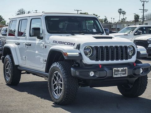 New 2026 Jeep Wrangler Unlimited Rubicon image 3