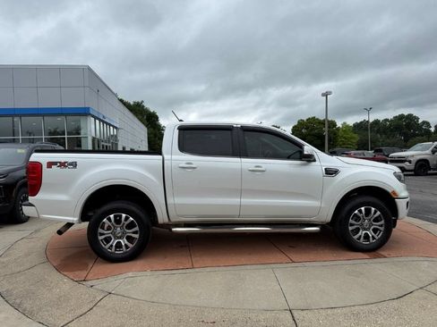 Used 2019 Ford Ranger Lariat w/ FX4 Off-Road Package AWD/4WD image 9