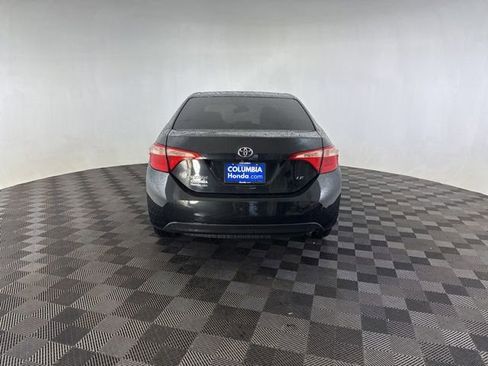 Used 2017 Toyota Corolla LE w/ Carpet Mat Package (TMS) FWD image 7