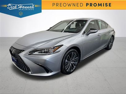 Used 2022 Lexus ES 350 w/ Premium Package