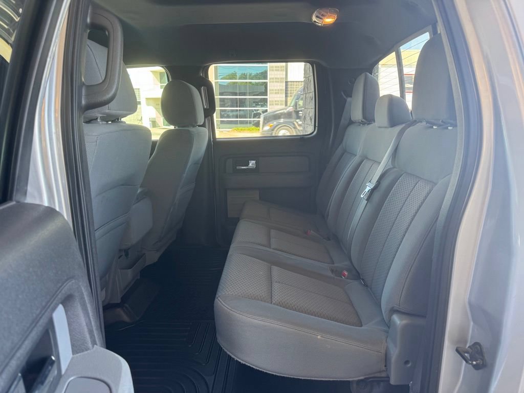 Used 2013 Ford F150 XLT w/ Luxury Equipment Group AWD/4WD image 18