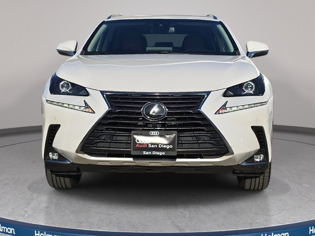 Used 2019 Lexus NX 300 FWD w/ Comfort Package image 3