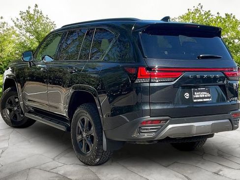 Used 2025 Lexus LX 700h Overtrail w/ Accessory Package (Z1) AWD/4WD image 4