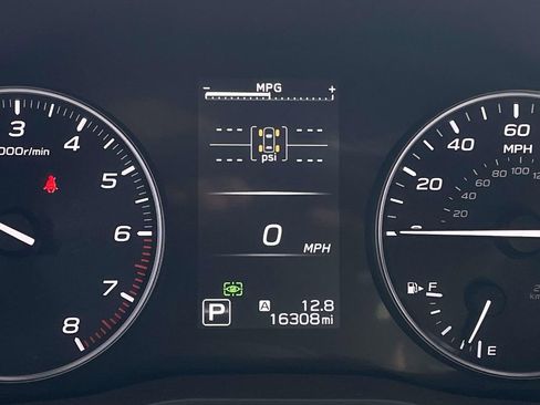 Certified 2025 Subaru Ascent Touring w/ Popular Package #1 image 17