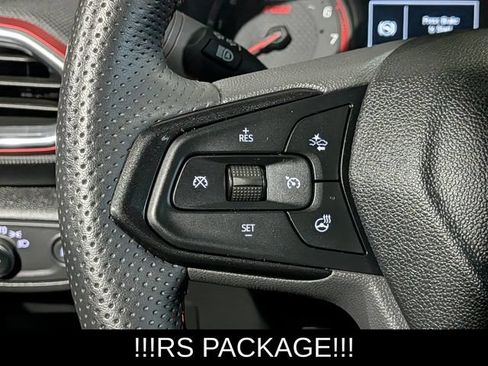 Used 2023 Chevrolet TrailBlazer RS w/ Convenience Package FWD image 34