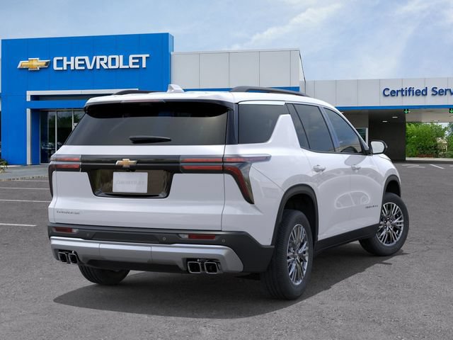 New 2027 Chevrolet Traverse LT w/ Driver Confidence Package FWD image 4