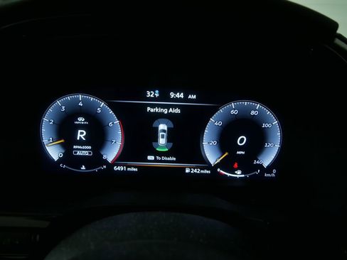Certified 2025 INFINITI QX60 Luxe AWD/4WD image 35