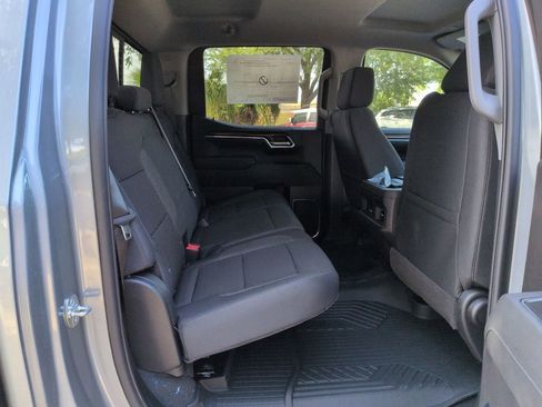 New 2026 Chevrolet Silverado 1500 LT Trail Boss w/ Safety Package AWD/4WD image 23