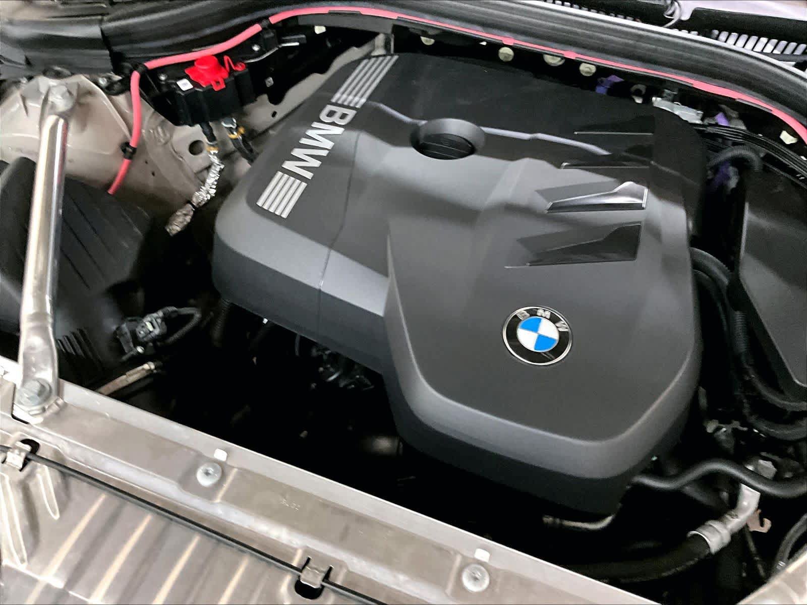 Used 2026 BMW X3 xDrive30i w/ Premium Package AWD/4WD image 35