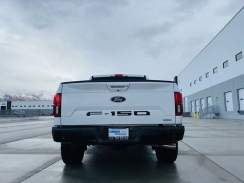 Used 2018 Ford F150 Lariat w/ Equipment Group 502A Luxury image 4