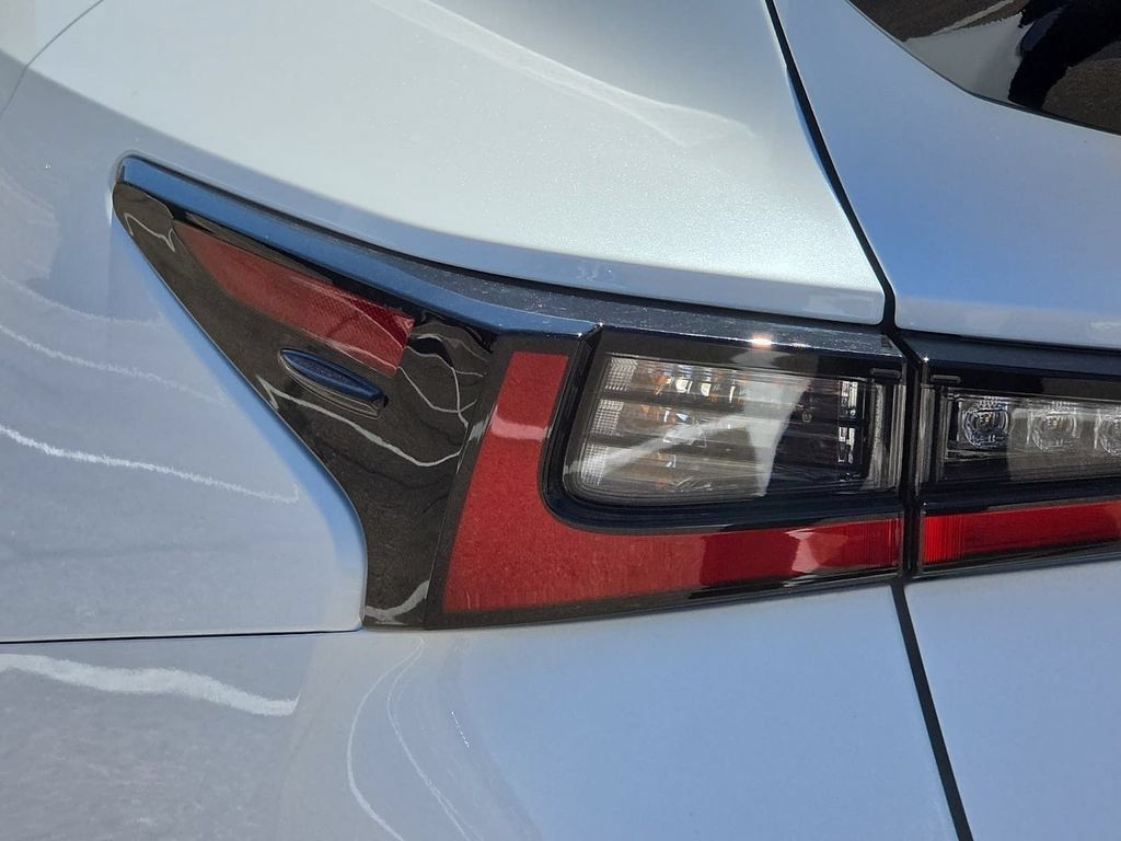 New 2026 Lexus IS 350 F Sport RWD image 11