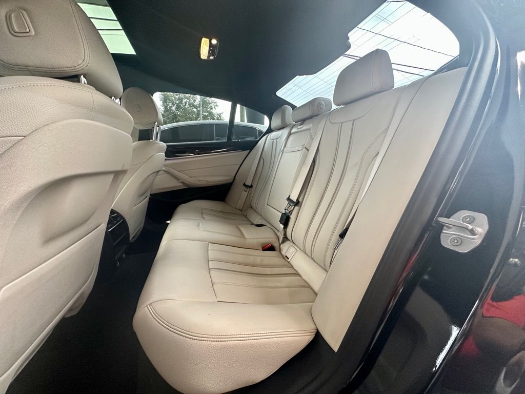 Used 2017 BMW 540i RWD image 22