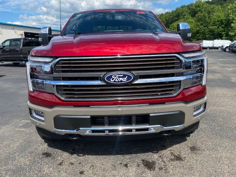 New 2026 Ford F150 King Ranch w/ Equipment Group 601A High AWD/4WD image 17