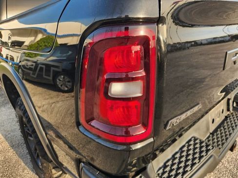 Used 2025 RAM 1500 Rebel w/ G/T Package AWD/4WD image 6