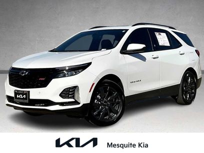 Used 2024 Chevrolet Equinox RS