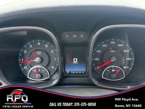 Used 2013 Chevrolet Malibu LTZ image 22