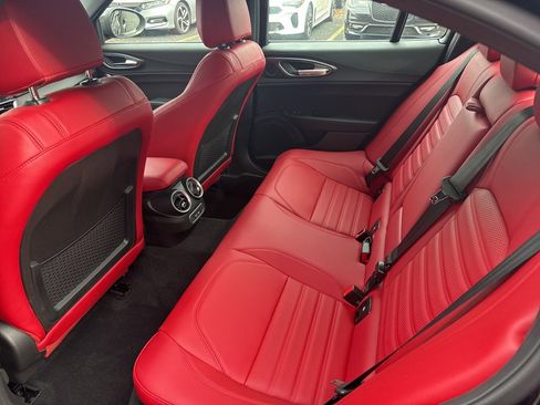 New 2024 Alfa Romeo Giulia Quadrifoglio image 15