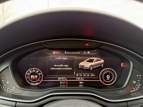 Used 2017 Audi A4 2.0T Prestige w/ Prestige Package image 25
