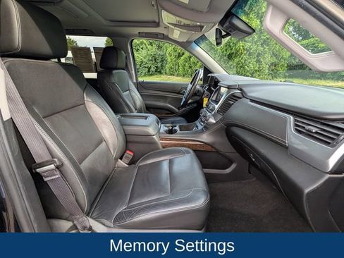 Used 2016 Chevrolet Suburban LT AWD/4WD image 12