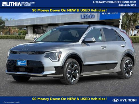Used 2025 Kia Niro Wind image 1