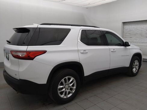 Used 2021 Chevrolet Traverse LT AWD/4WD image 10