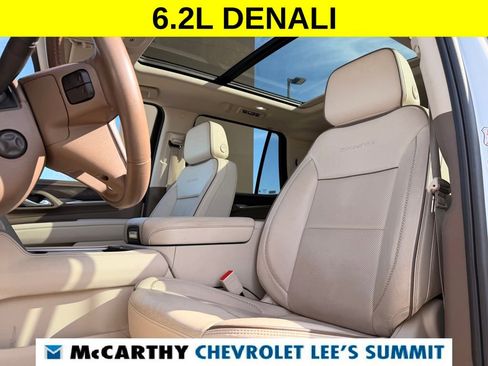 Certified 2023 GMC Yukon Denali image 28