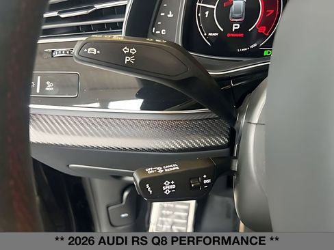 New 2026 Audi RS Q8 performance image 23