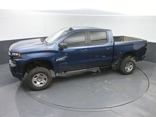 Used 2021 Chevrolet Silverado 1500 RST w/ Texas Edition Plus AWD/4WD image 33
