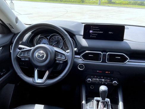 Certified 2023 MAZDA CX-5 Carbon Edition AWD/4WD image 14