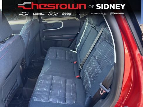 Used 2024 Ford Bronco Sport Heritage w/ Heritage Convenience Package AWD/4WD image 28