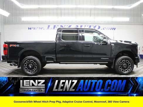 Used 2026 Ford F250 Platinum AWD/4WD image 1