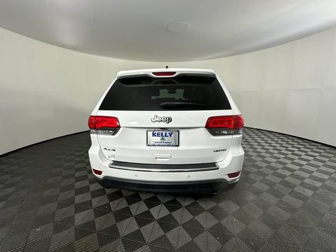 Used 2017 Jeep Grand Cherokee Limited w/ Luxury Group II AWD/4WD image 27