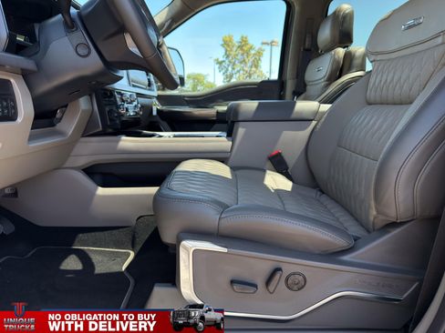 Used 2026 Ford F450 Platinum w/ Platinum Plus Package AWD/4WD image 15