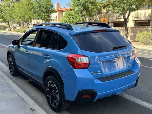 Used 2016 Subaru Crosstrek 2.0i Premium AWD/4WD image 6