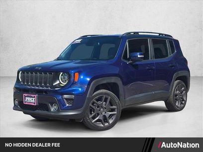 Used 2020 Jeep Renegade Altitude