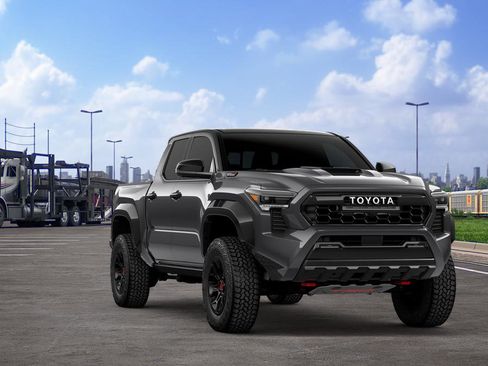 New 2026 Toyota Tacoma TRD Pro AWD/4WD image 18