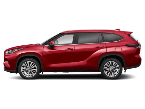 New 2026 Toyota Highlander Platinum image 36