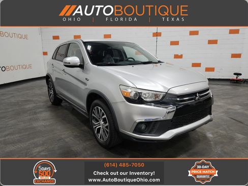 Used 2018 Mitsubishi Outlander Sport LE image 1
